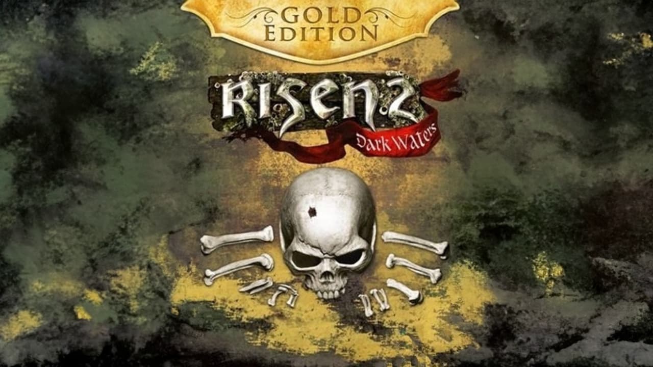 Imagem de fundo de Risen 2: Dark Waters Gold Edition