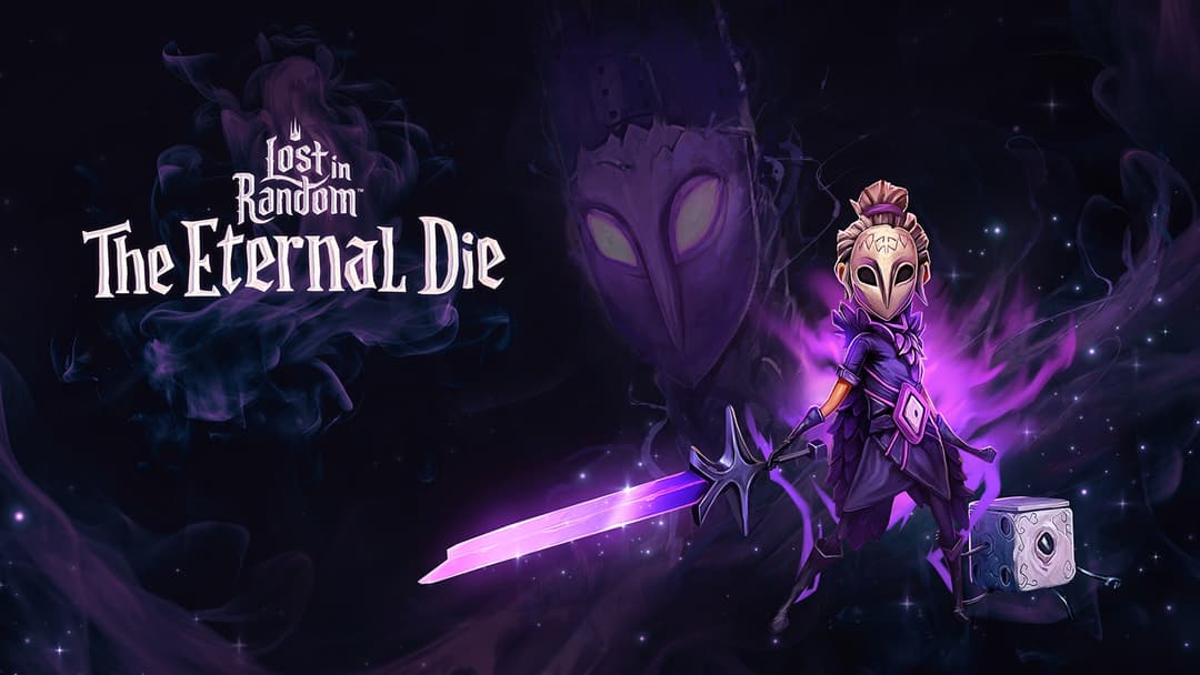 Lost in Random: The Eternal Die coverbillede
