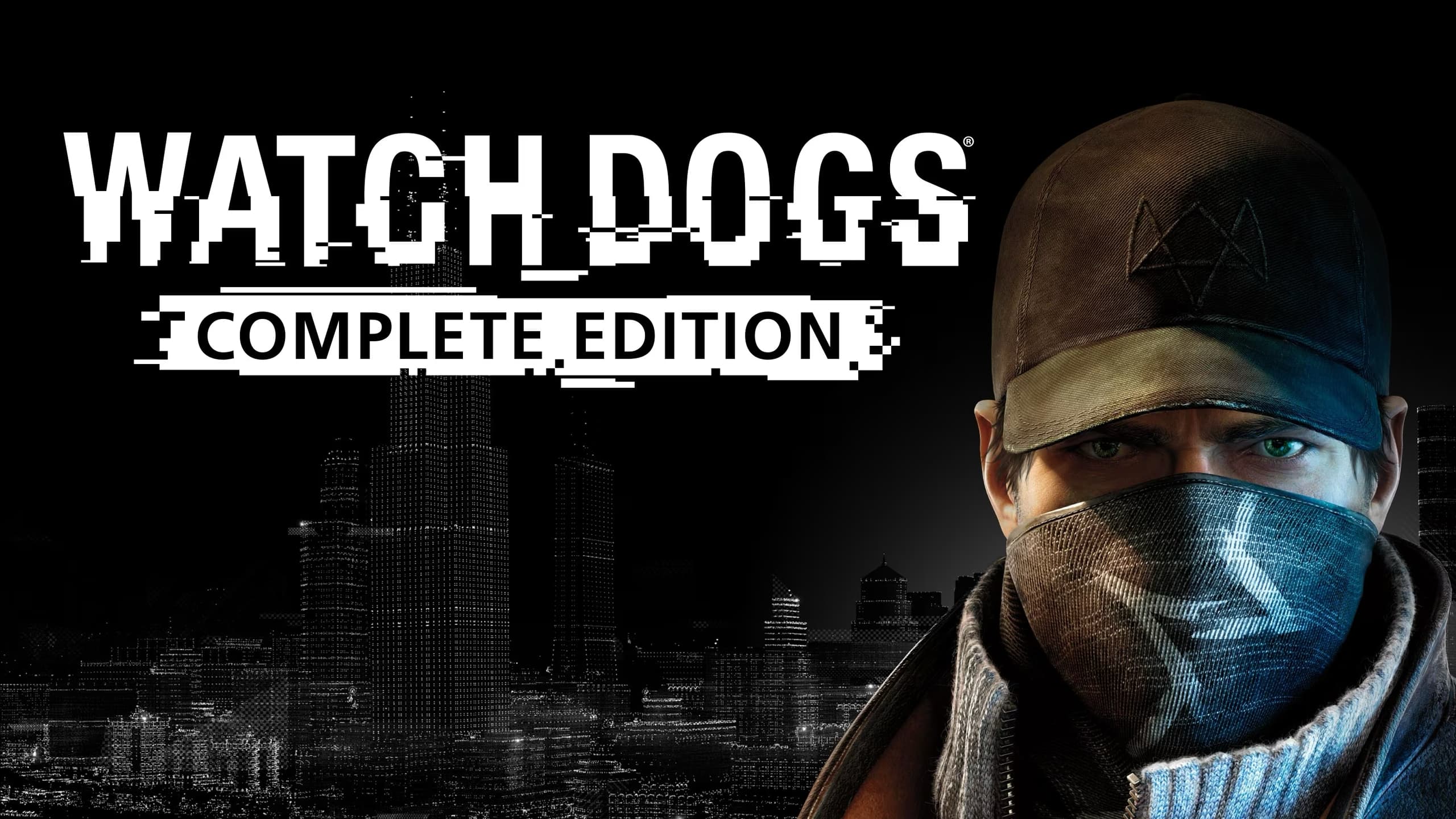 Immagine di sfondo di Watch Dogs Complete Edition (PC)