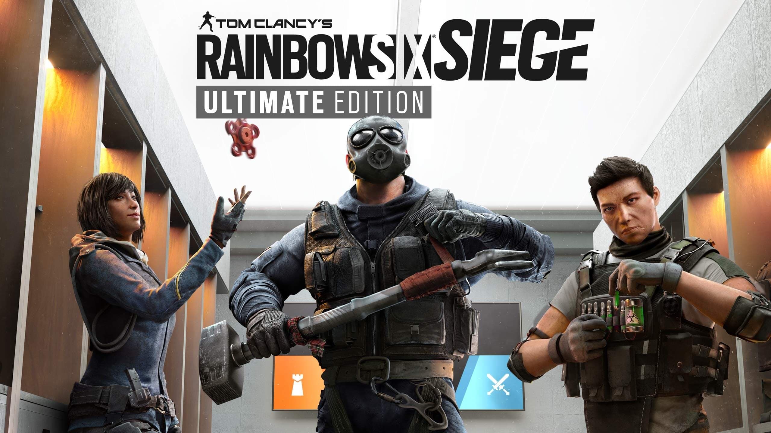 Obraz tła dla Tom Clancy's Rainbow Six Siege Ultimate Edition
