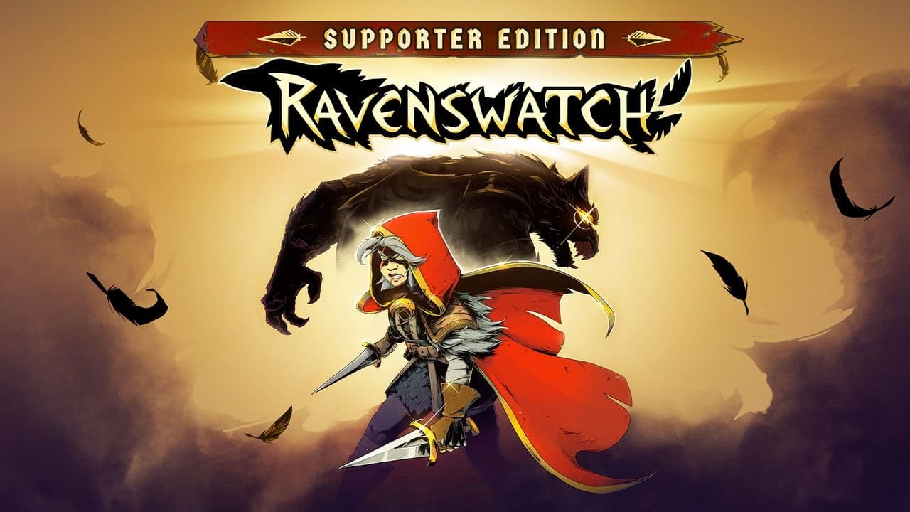 Ravenswatch - Supporter Edition (Latin America)