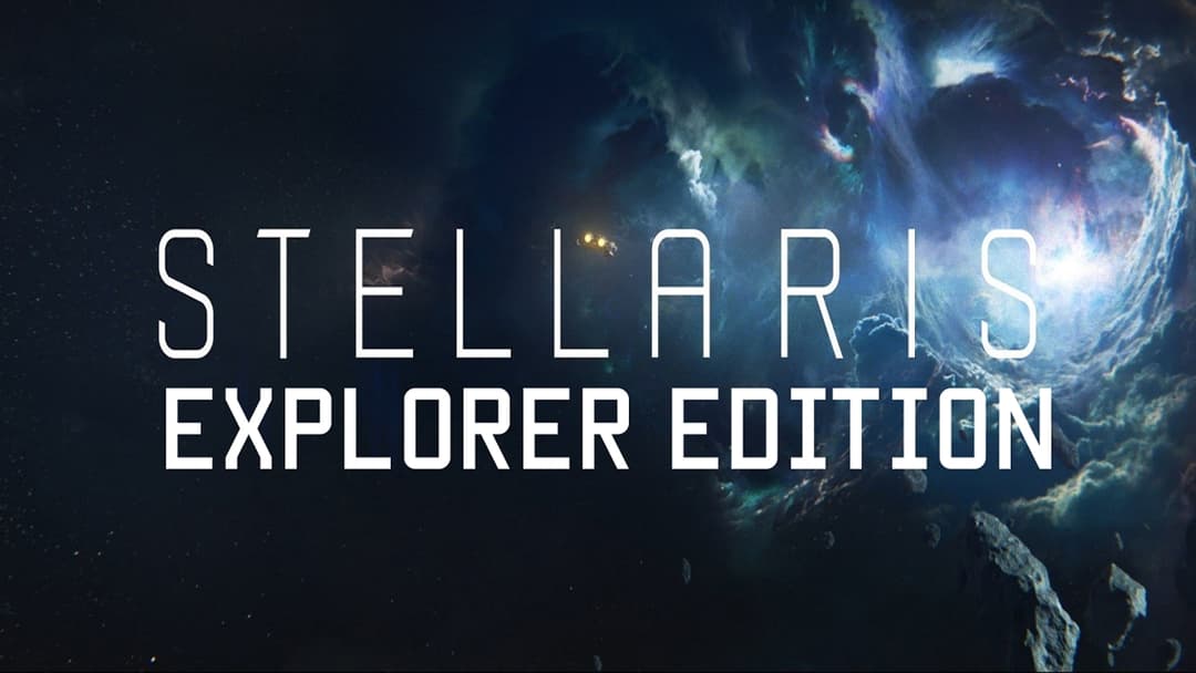 Stellaris Explorer Edition copertina