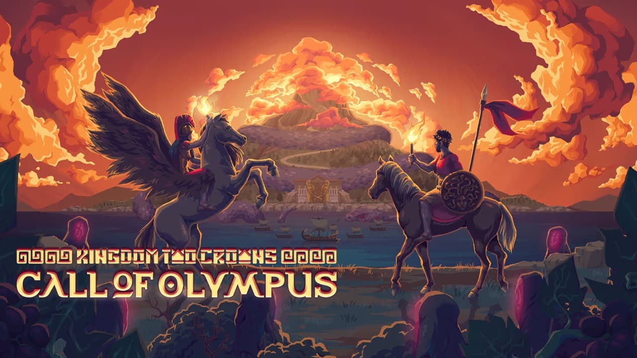 Kingdom Two Crowns: Call of Olympus (PC, Latin America)