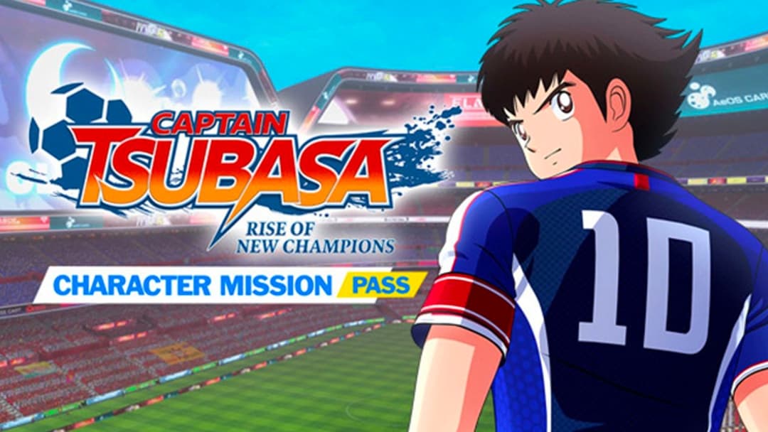 Image de couverture Captain Tsubasa: Rise of New Champions Character Mission Pass