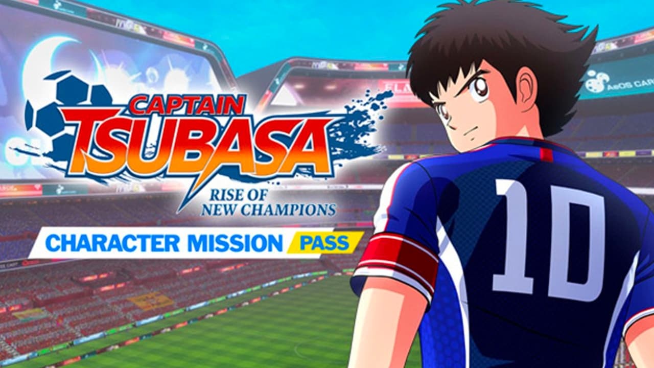 Captain Tsubasa: Rise of New Champions Character Mission Pass