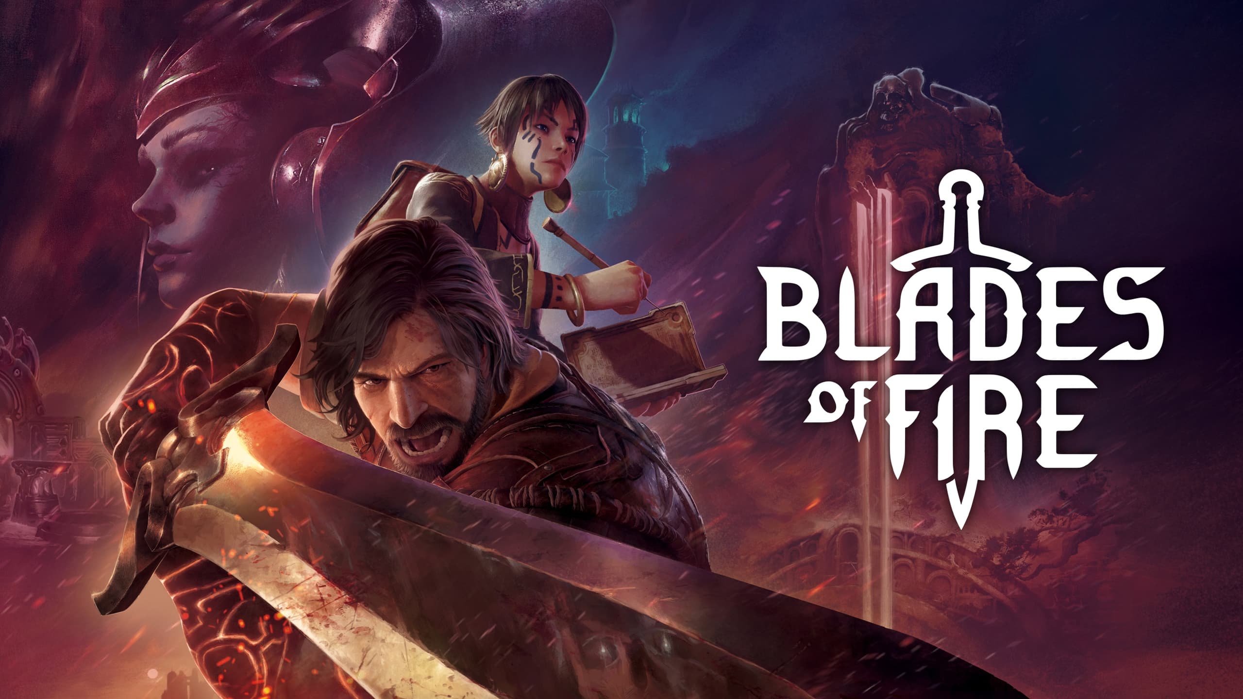 Blades of Fire (PC - Epic Games)