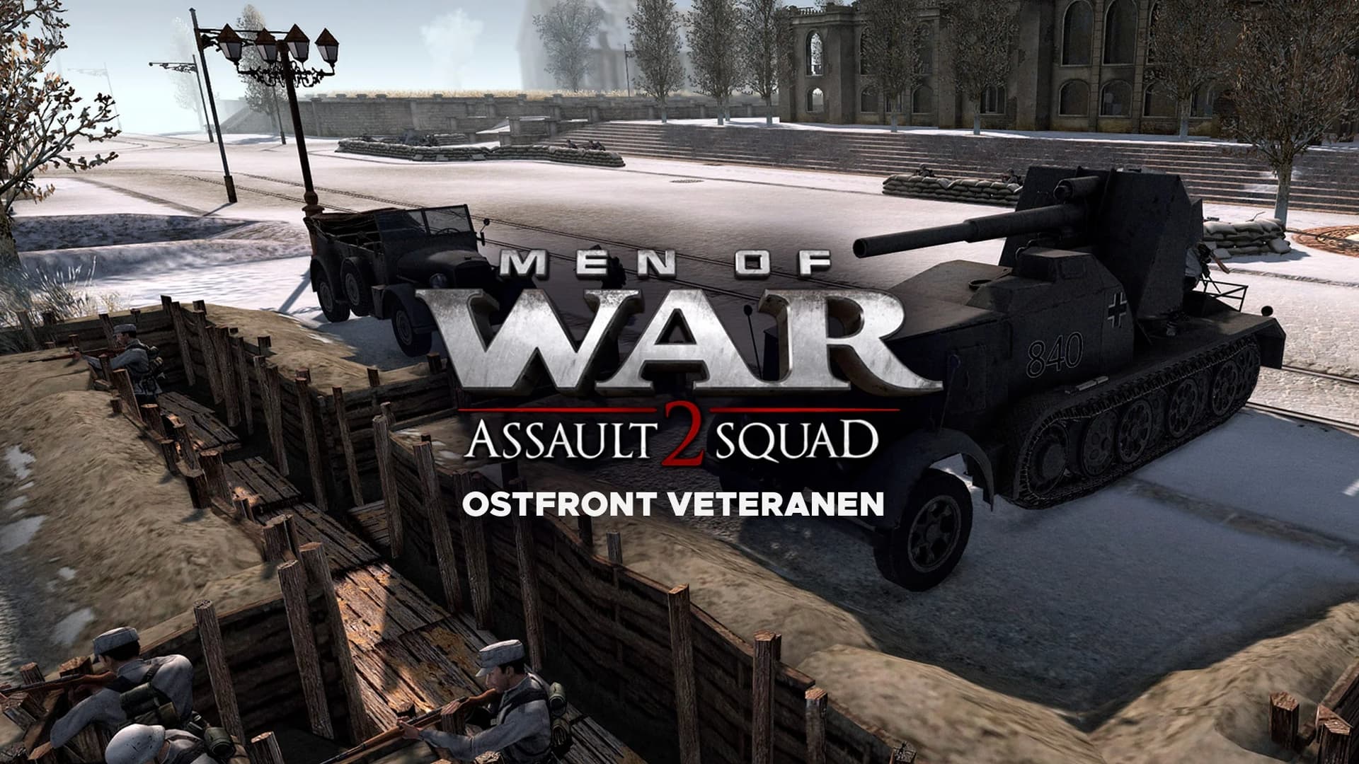 Men of War: Assault Squad 2 - Ostfront Veteranen