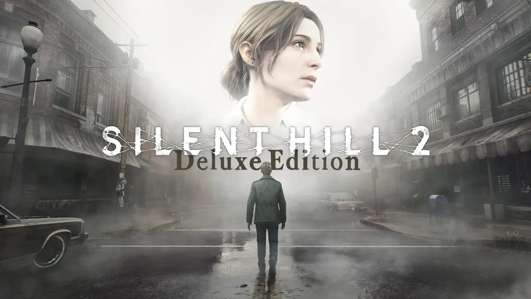 Okładka Silent Hill 2 - Digital Deluxe (PC, Latin America)