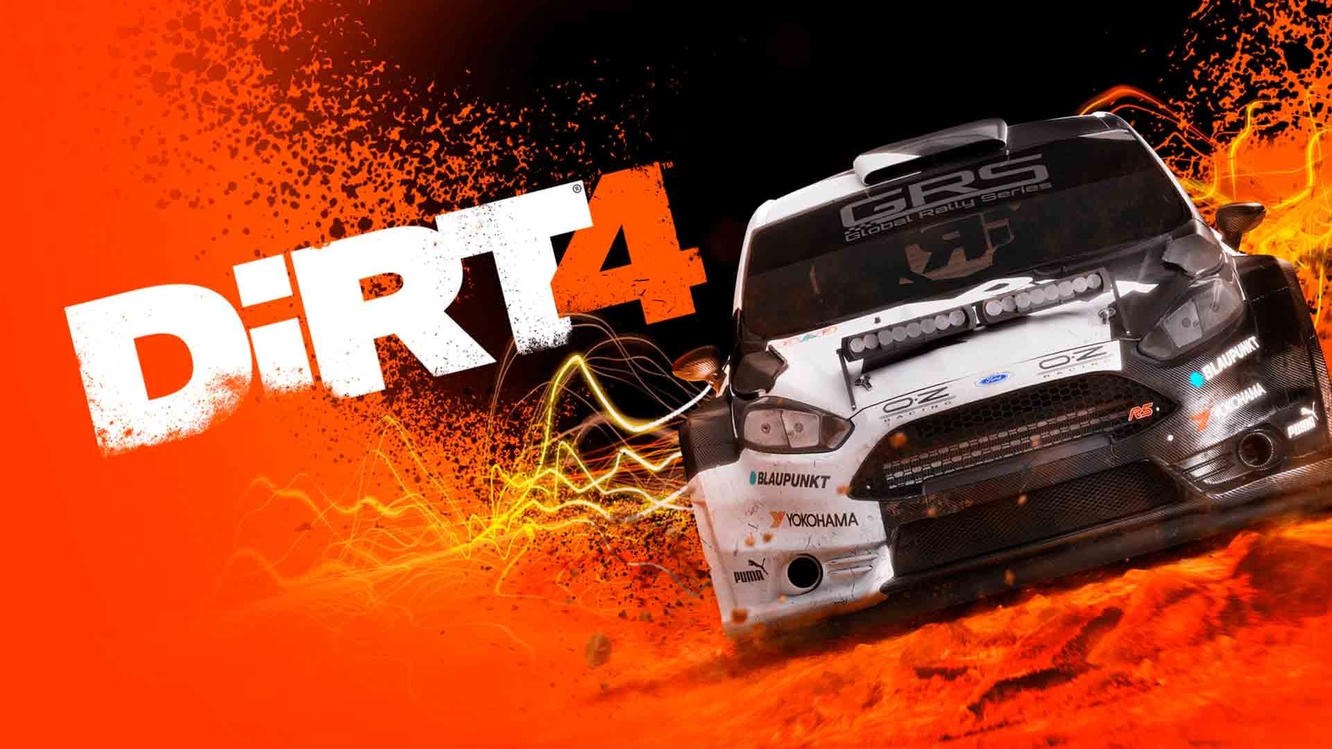 DiRT 4 (Worldwide)