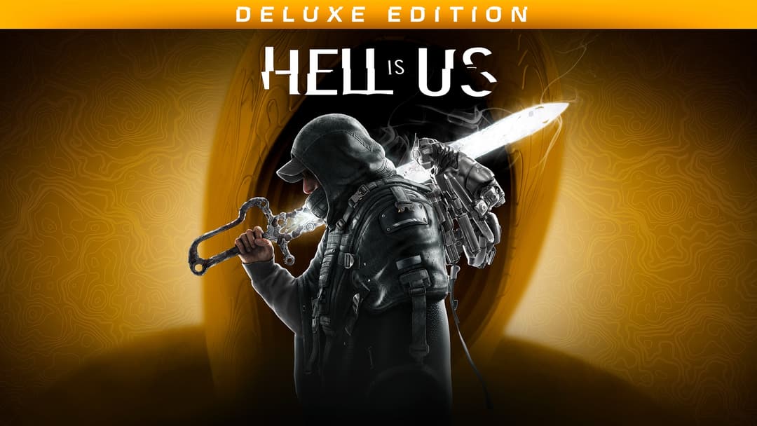 Image de couverture Hell is Us - Deluxe Edition (PC, Latin America)