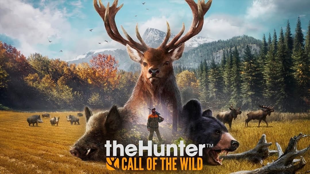 Capa de TheHunter: Call of the Wild (PC)