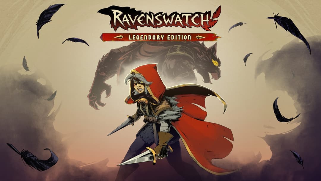 Okładka Ravenswatch - Legendary Edition