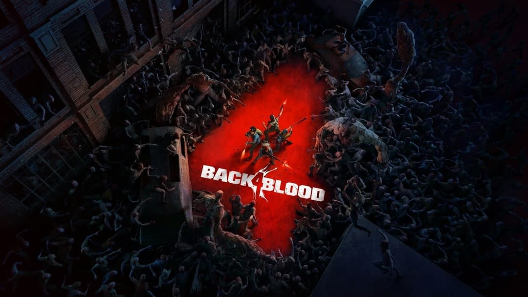 Back 4 Blood (PC, USA & Canada) copertina