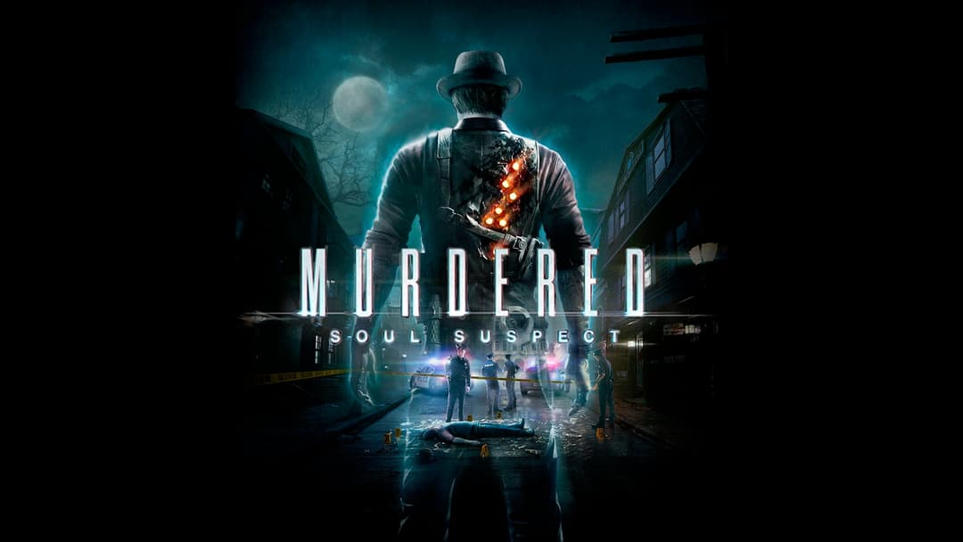 Portada de Murdered: Soul Suspect (PC)