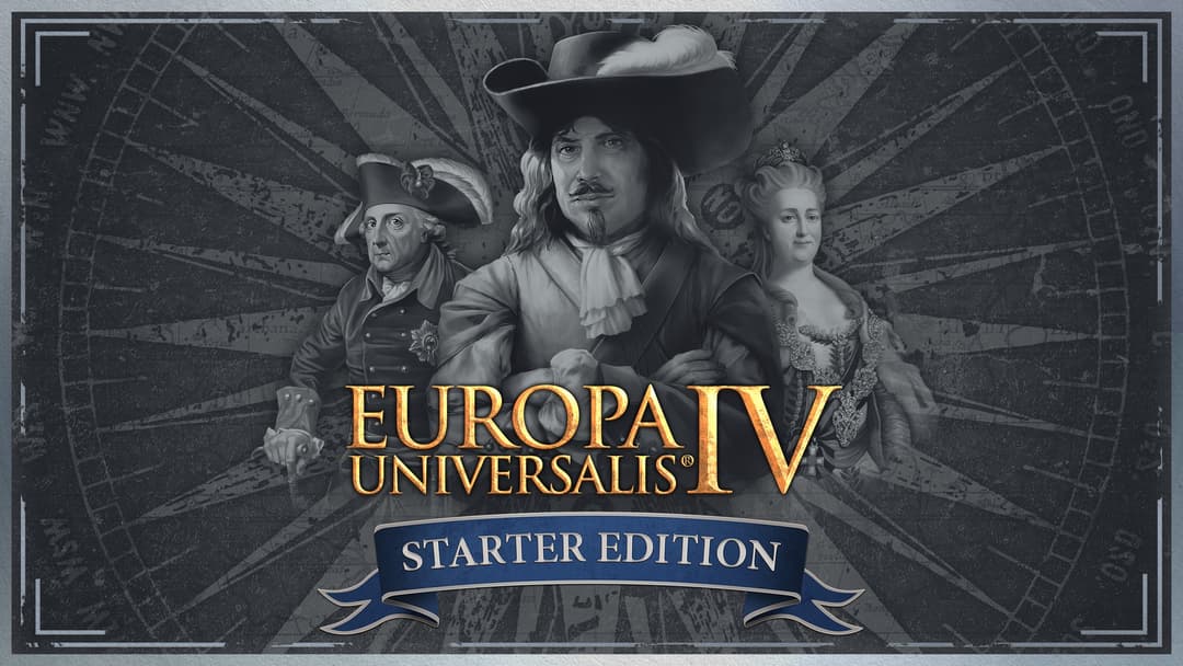 Europa Universalis IV: Starter Edition cover image