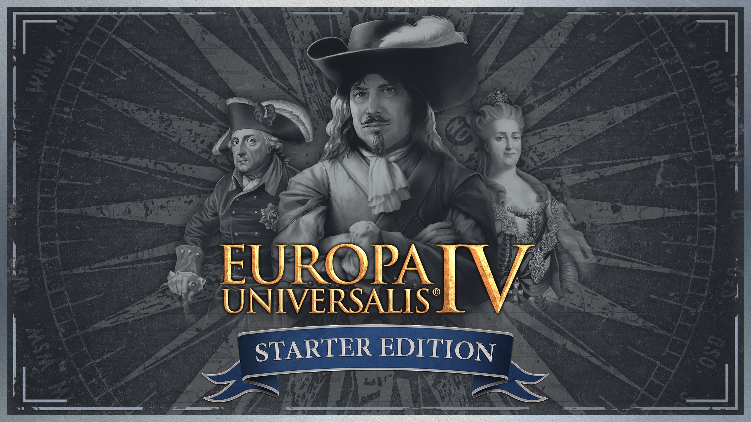 Imagen de fondo de Europa Universalis IV: Starter Edition