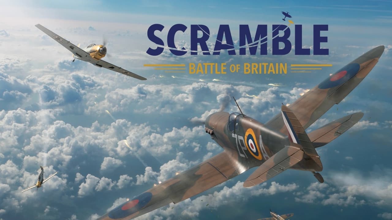 Scramble: Battle of Britain (Latin America)