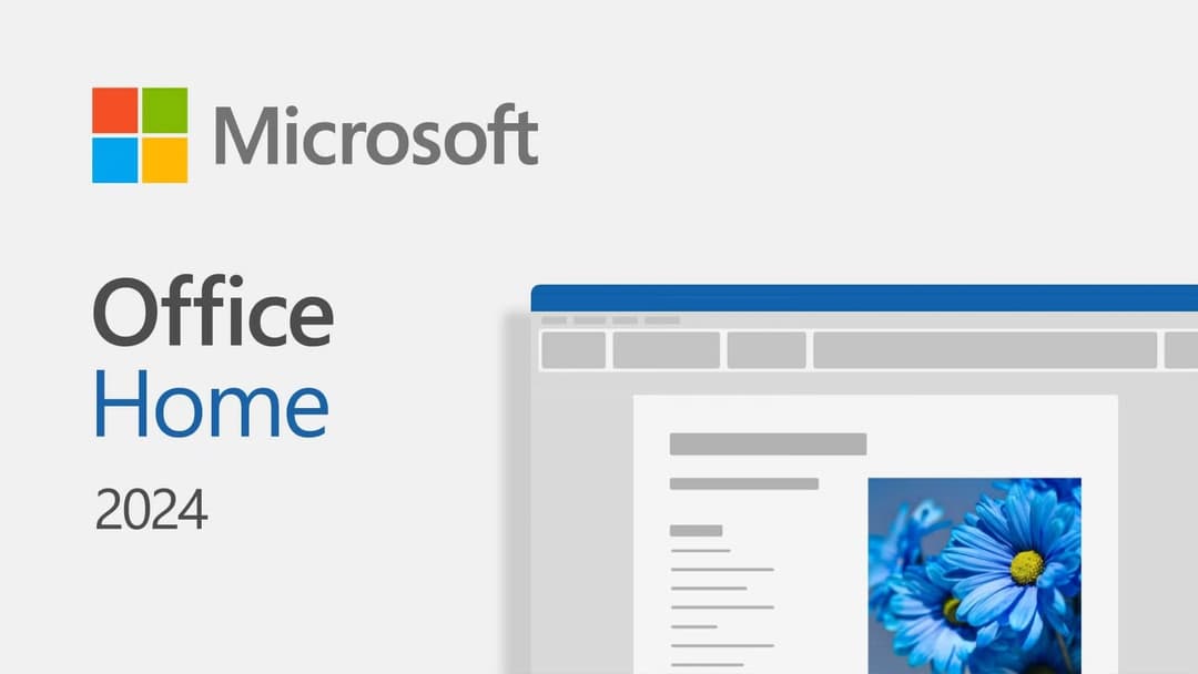 Portada de Office Home 2024