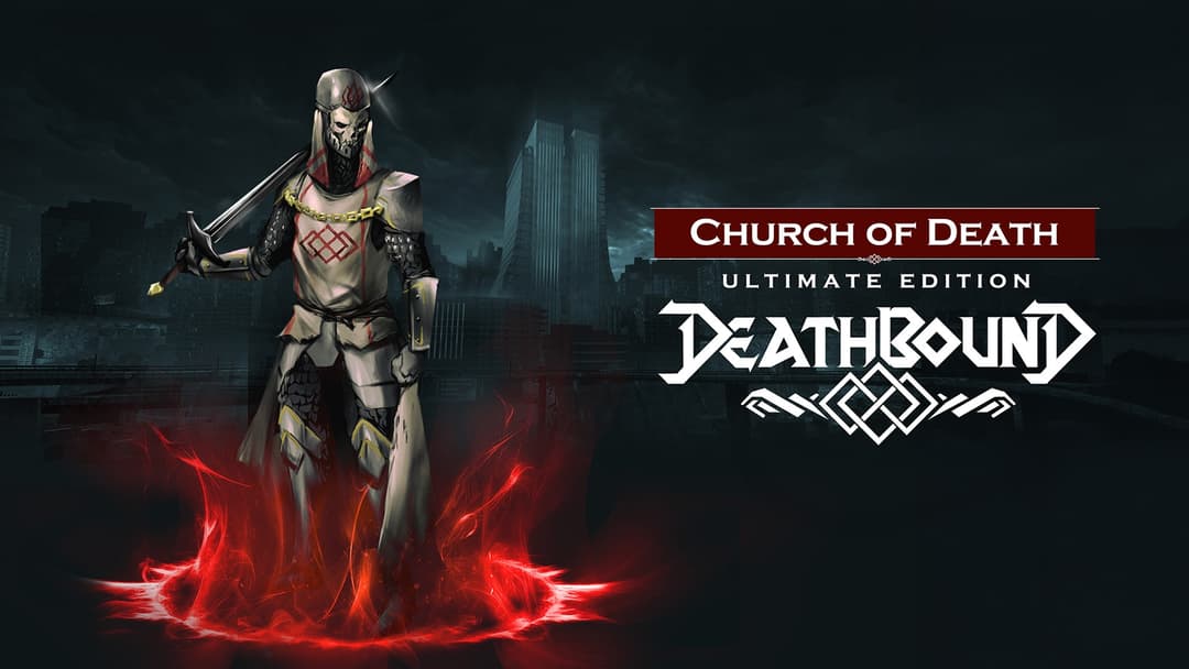 Okładka Deathbound Ultimate Edition