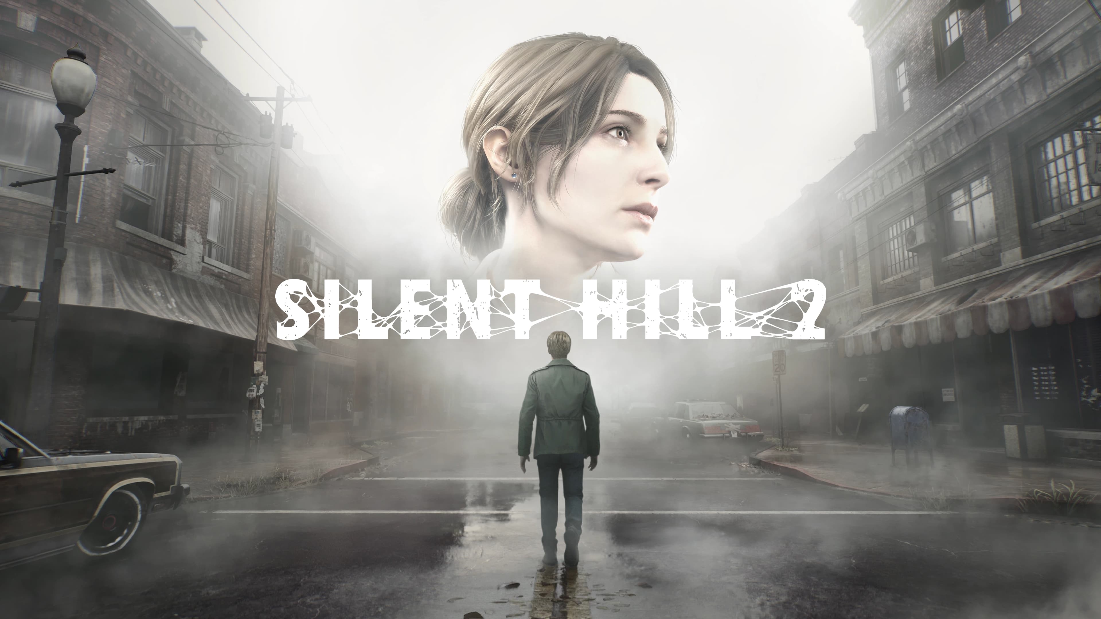 Obraz tła dla Silent Hill 2 (PC, Latin America)