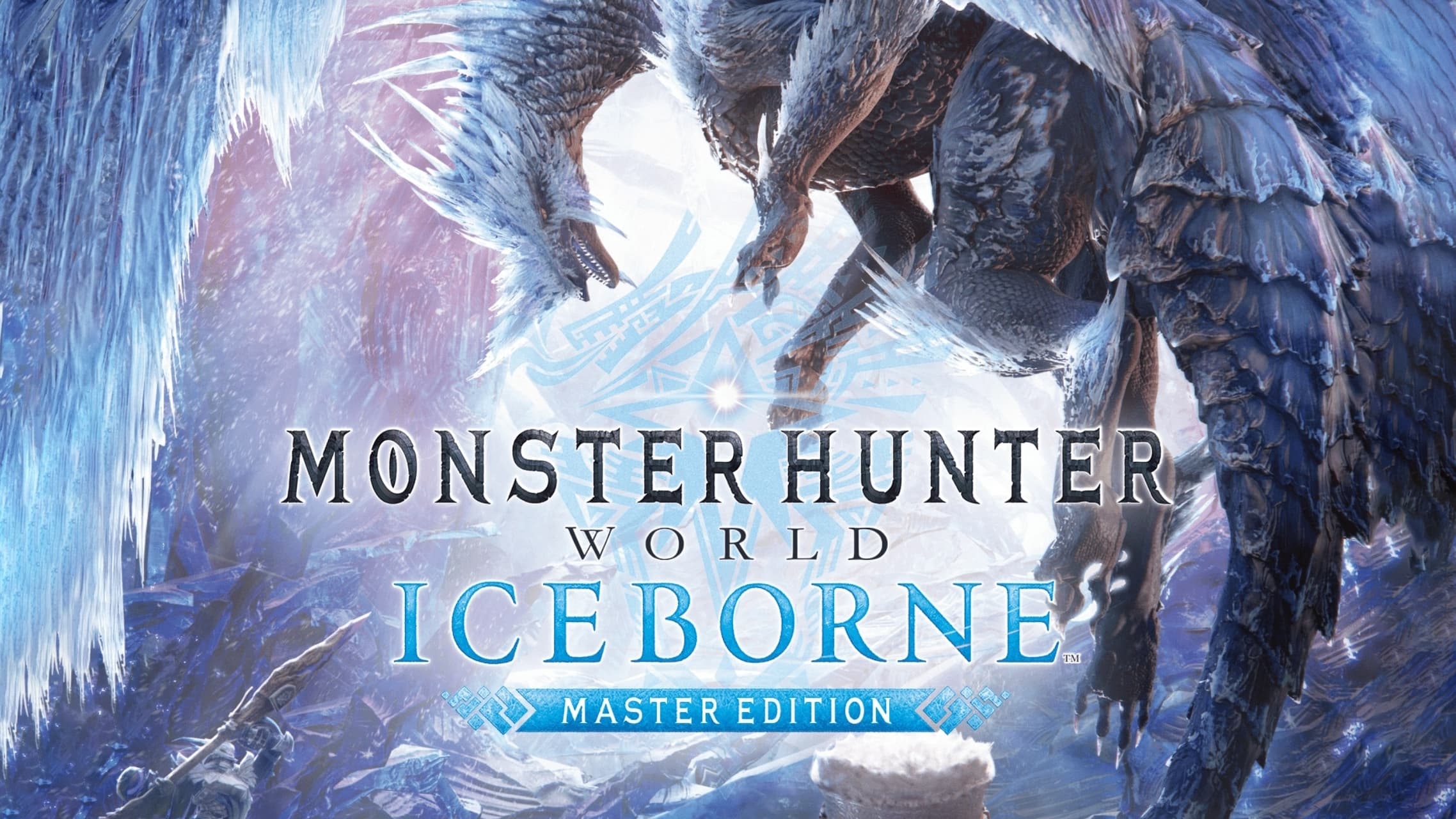 Imagem de fundo de Monster Hunter: World - Iceborne Master Edition (PC, USA & Canada)