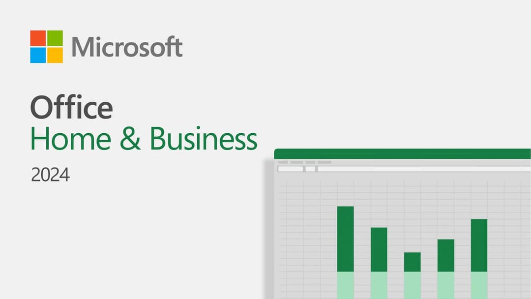 Office Home & Business 2024 coverafbeelding