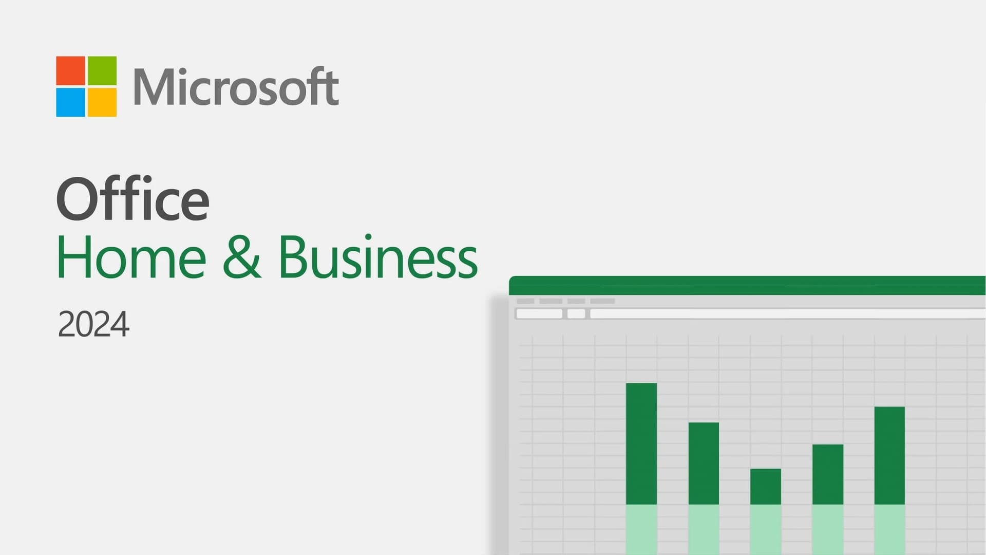Office Home & Business 2024
