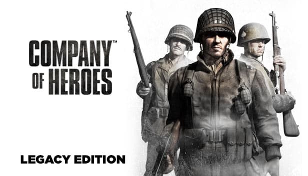 Company of Heroes coverbillede
