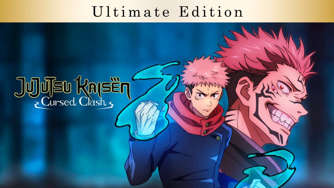 Jujutsu Kaisen Cursed Clash Ultimate Edition (PC, United States) copertina