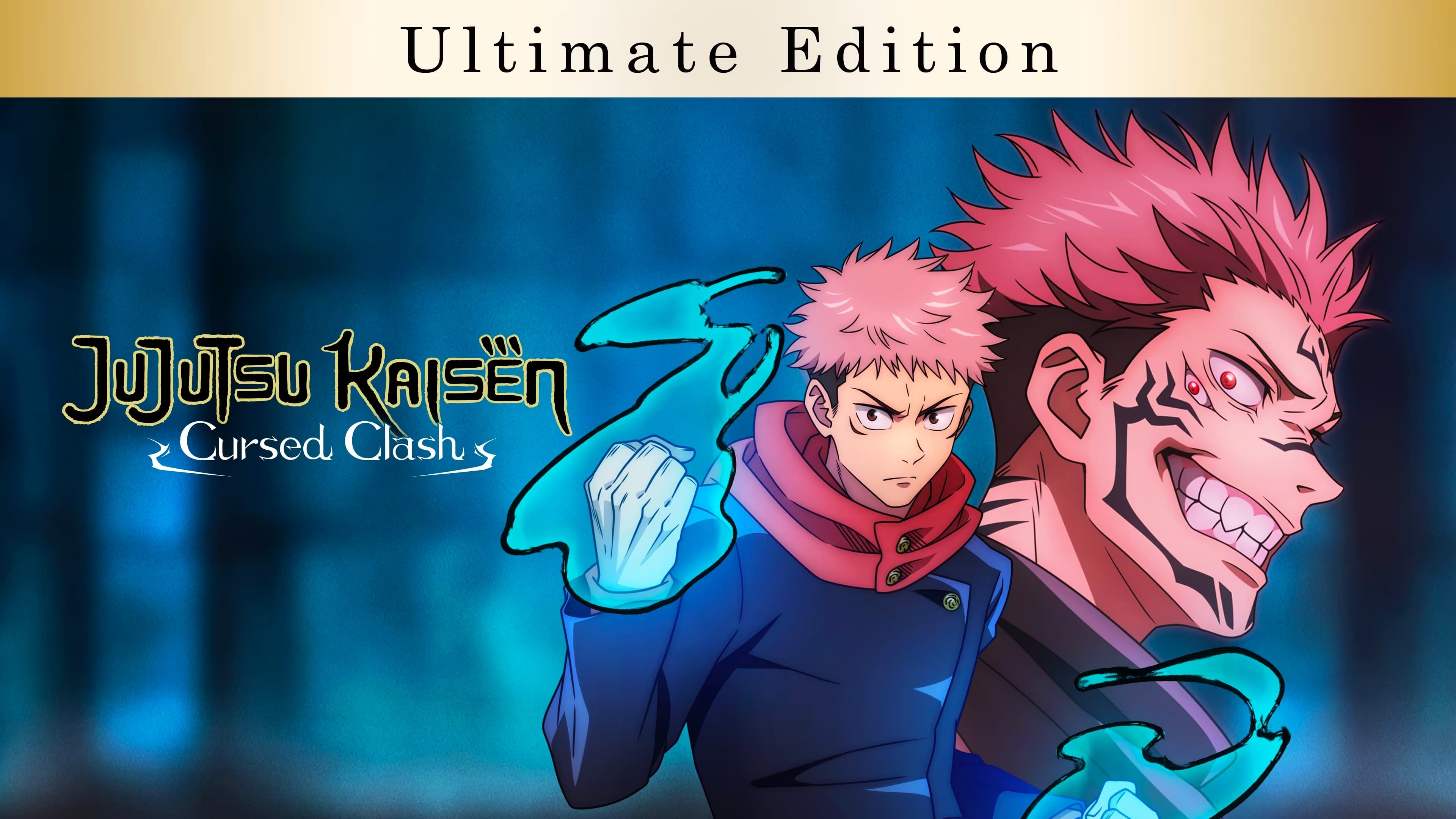 Immagine di sfondo di Jujutsu Kaisen Cursed Clash Ultimate Edition (PC, United States)