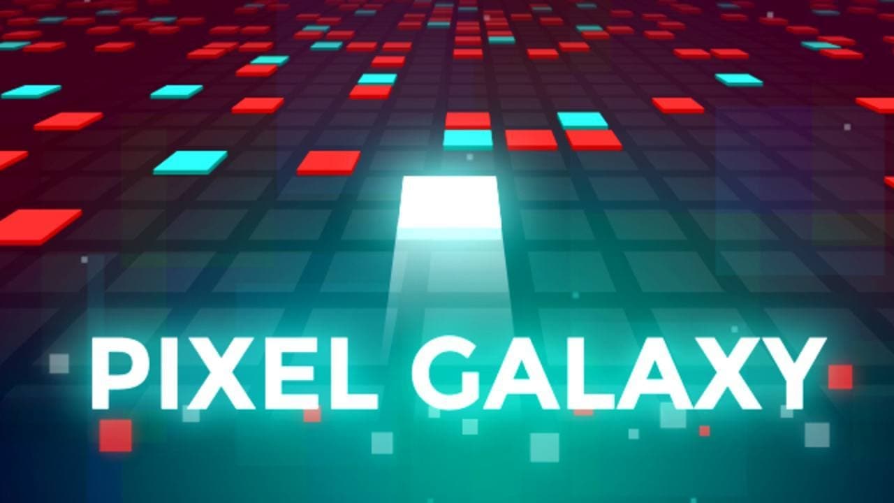 Pixel Galaxy (PC, Latin America)