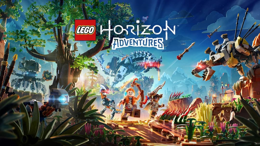 LEGO Horizon Adventures (Latin America) coverbillede