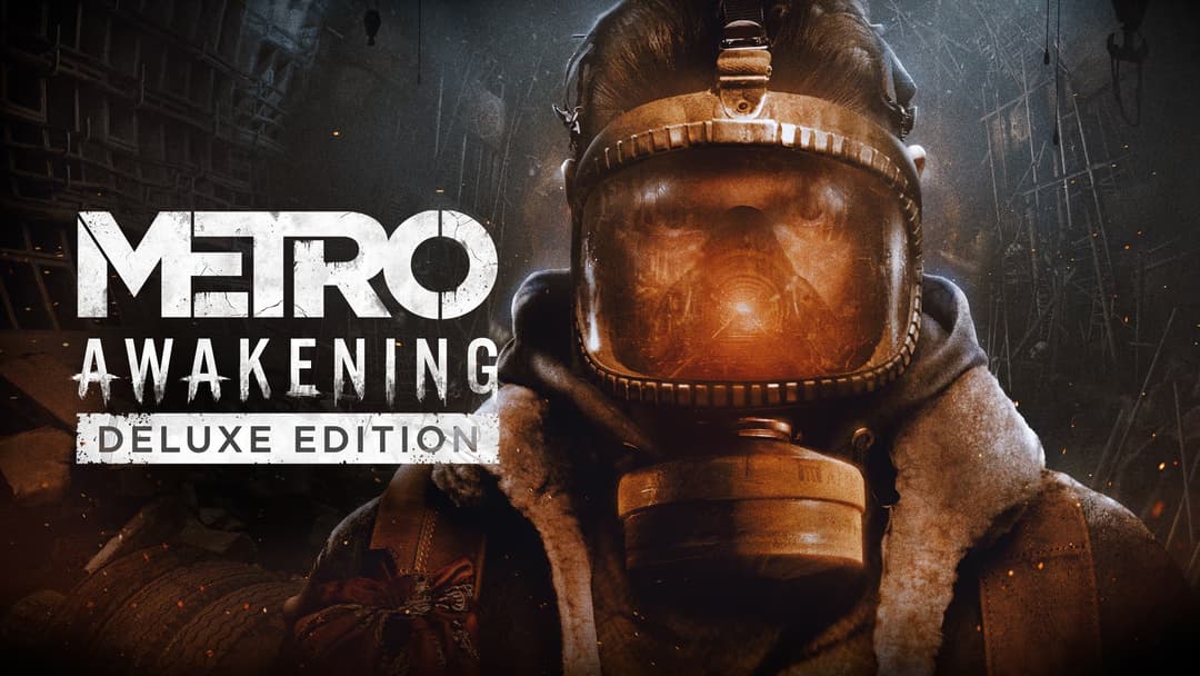 Metro Awakening VR Deluxe Edition Coverbild