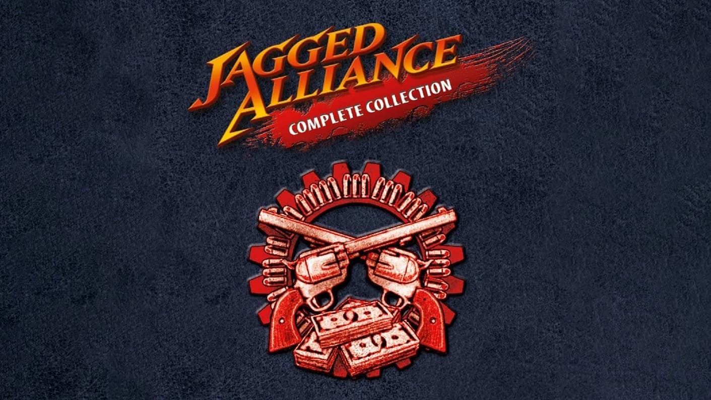 Jagged Alliance Complete Collection