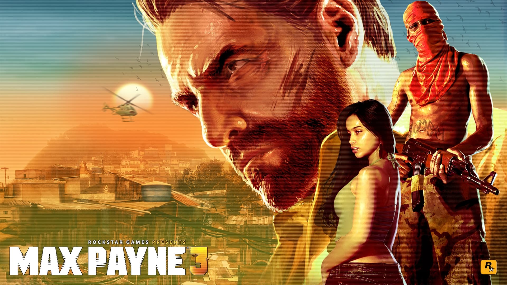 Max Payne 3 (PC - Steam)