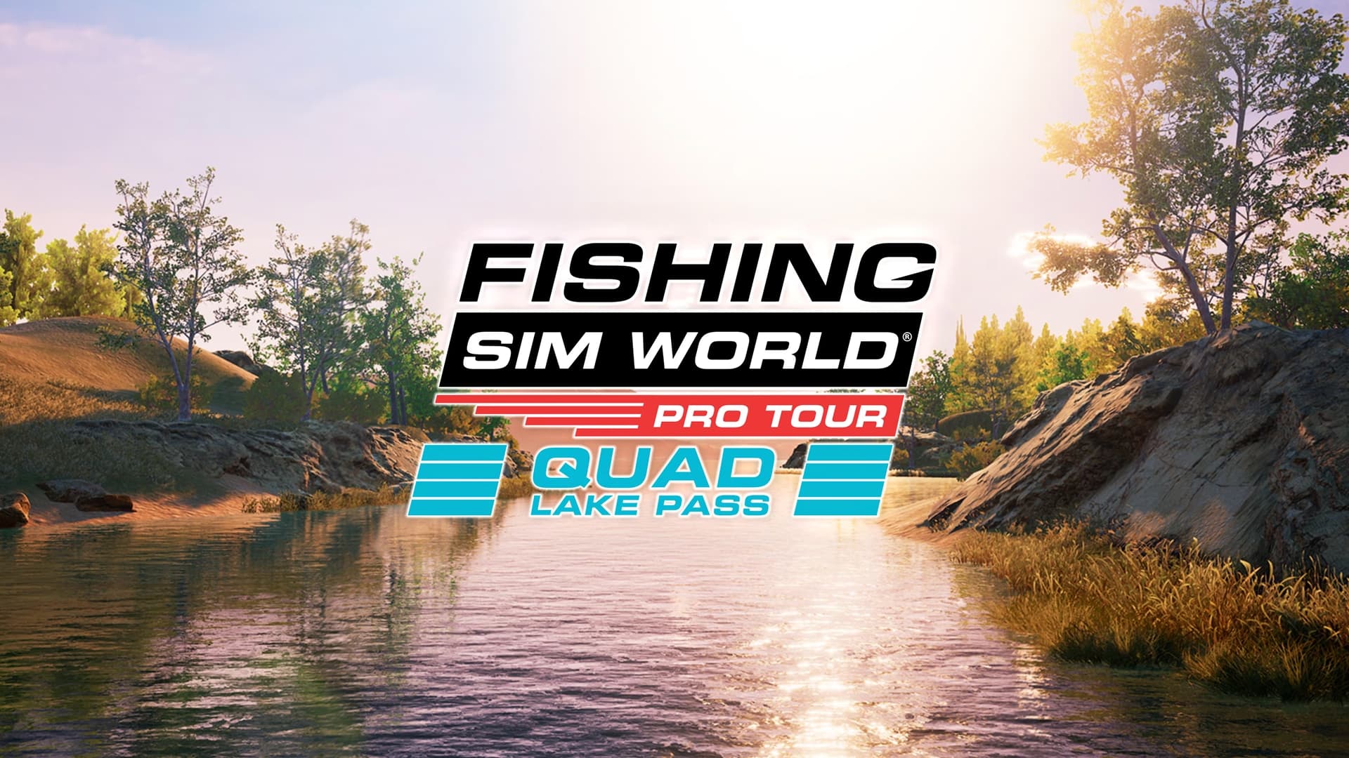 Fishing Sim World: Pro Tour - Quad Lake Pass