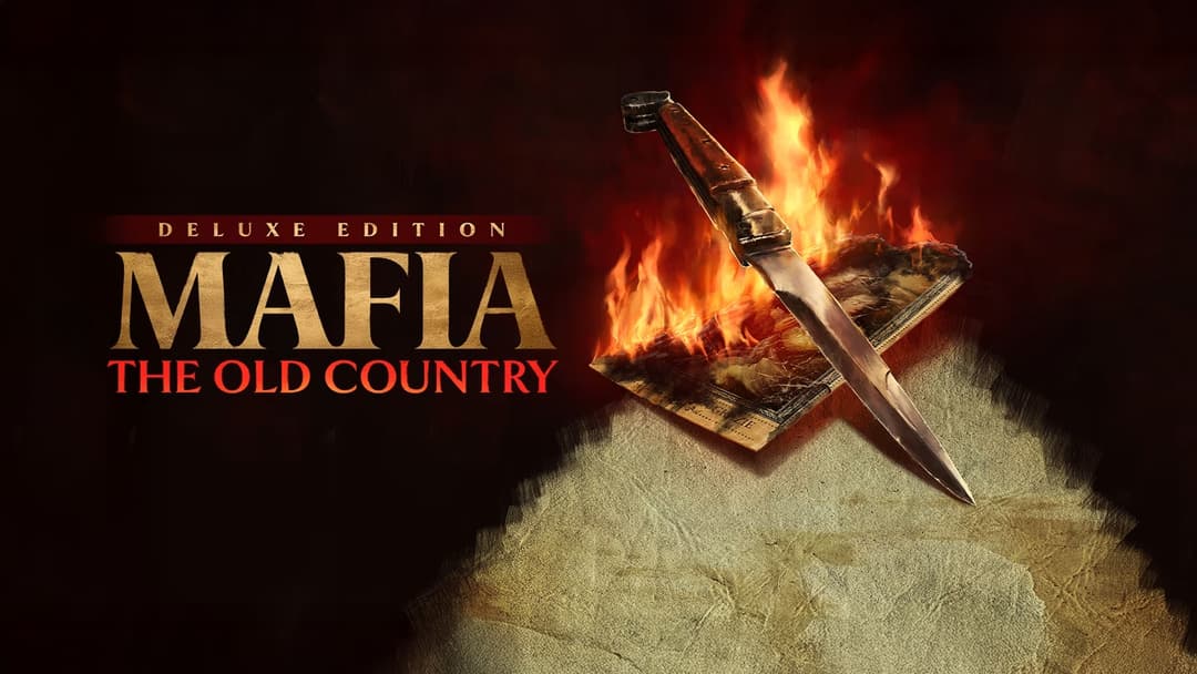 Mafia: Terra Madre Deluxe Edition (PC) copertina