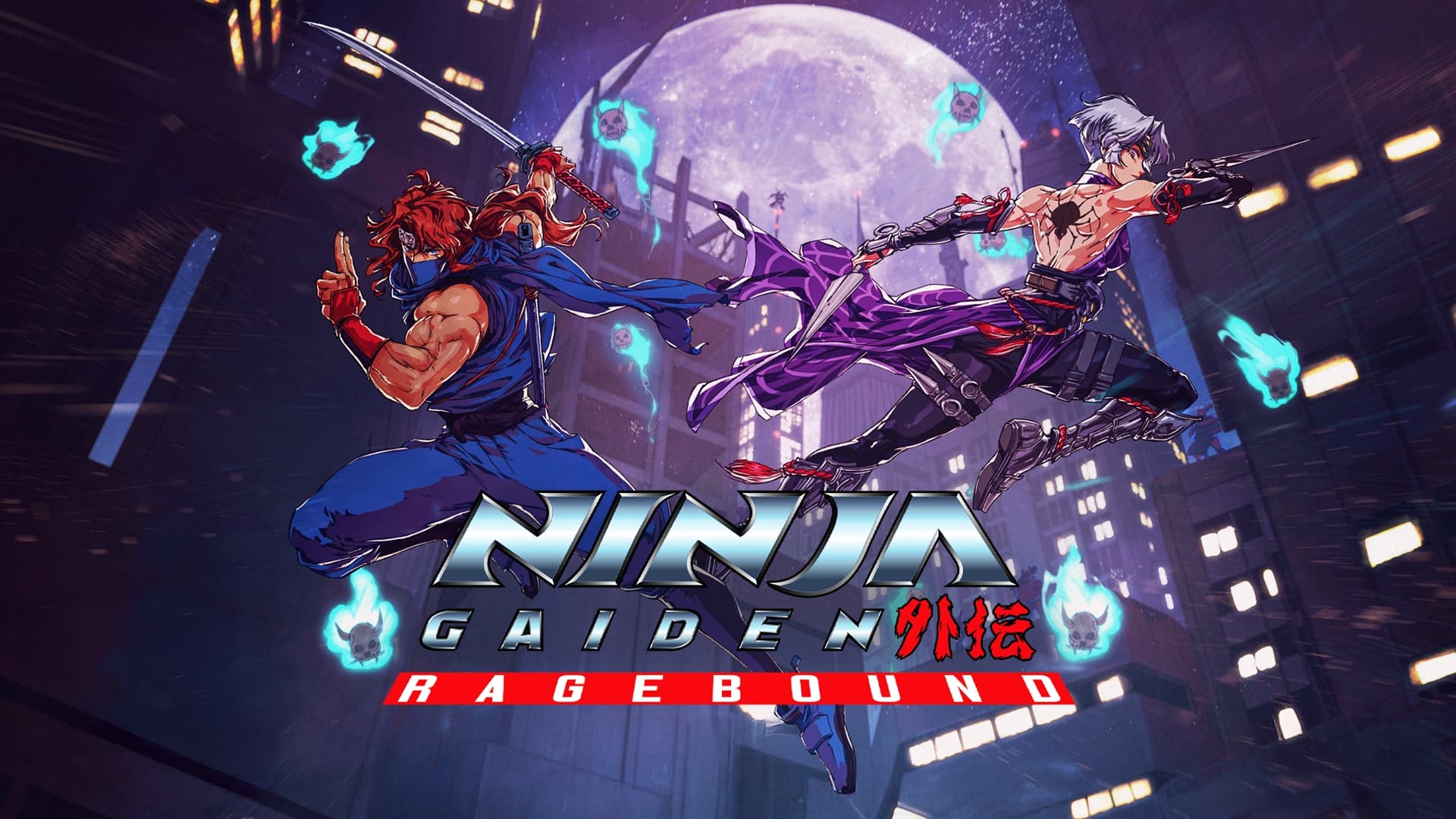 Ninja Gaiden: Ragebound