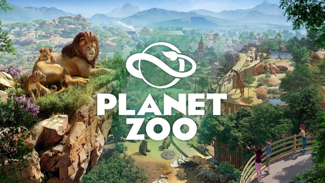 Planet Zoo (PC, Latin America) cover image