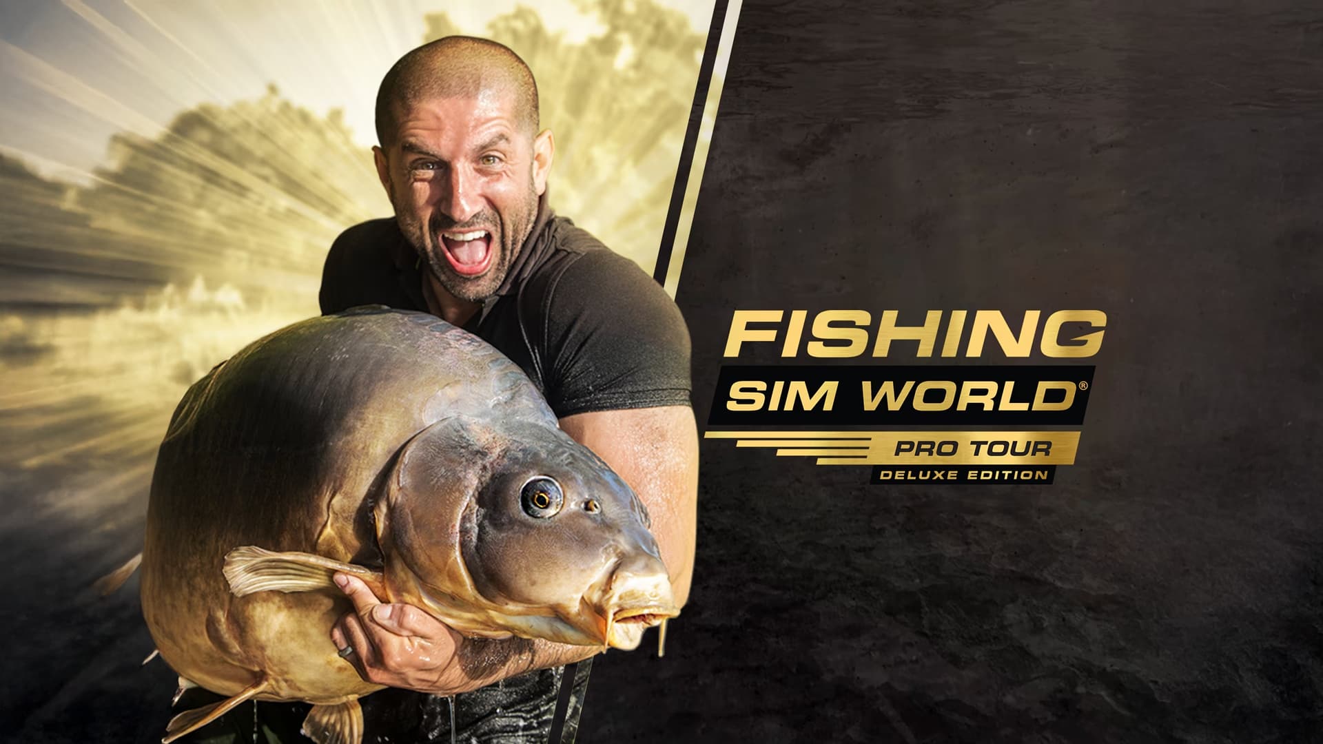 Fishing Sim World: Pro Tour Deluxe Edition
