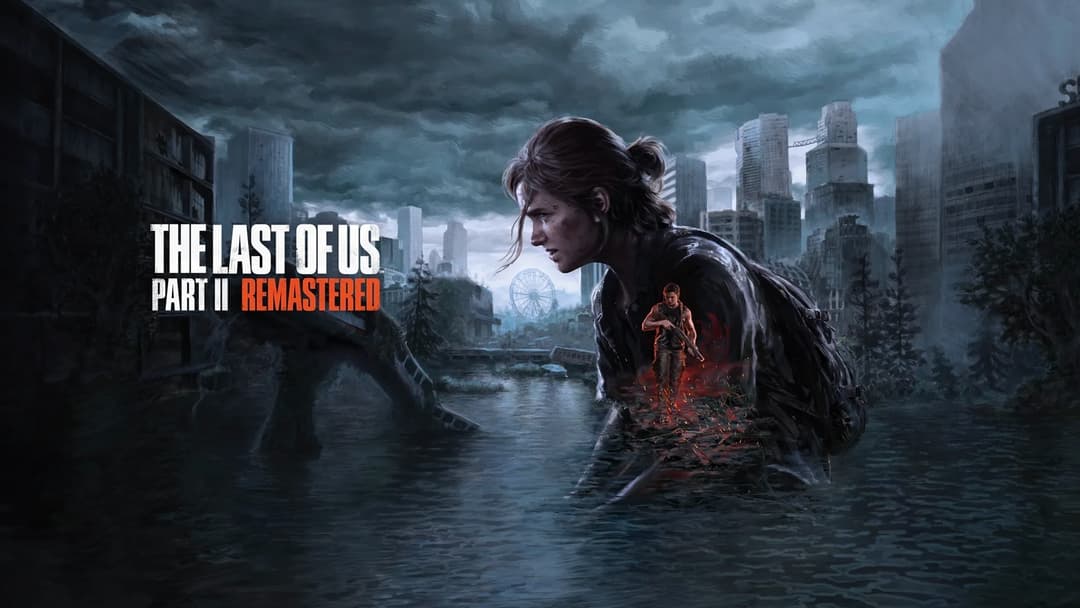The Last Of Us Part II Remastered (USA & Canada) copertina