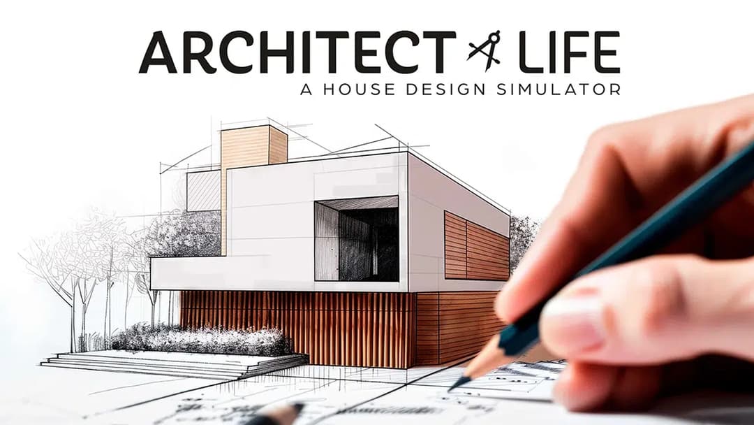 Architect Life: A House Design Simulator (Latin America) copertina
