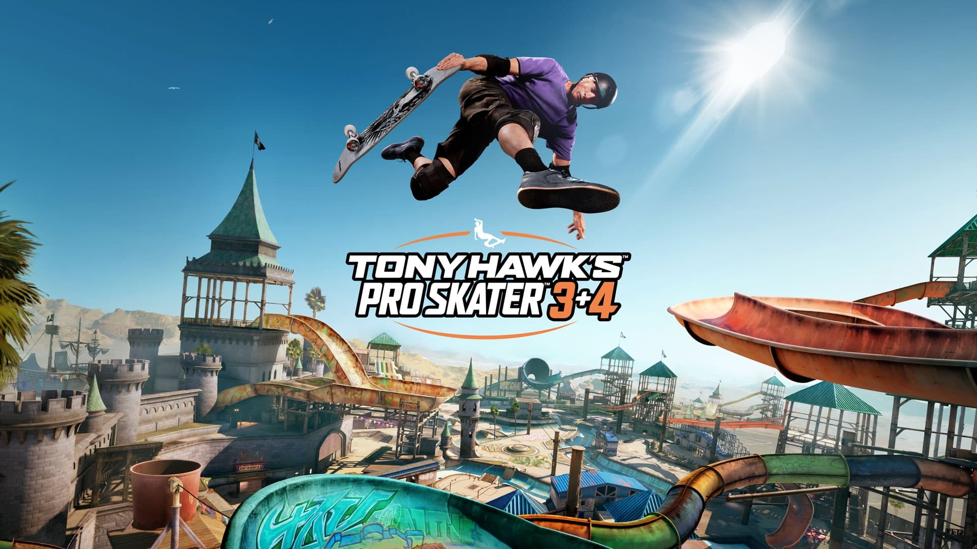 Tony Hawk's Pro Skater 3 + 4 (PC - Steam)
