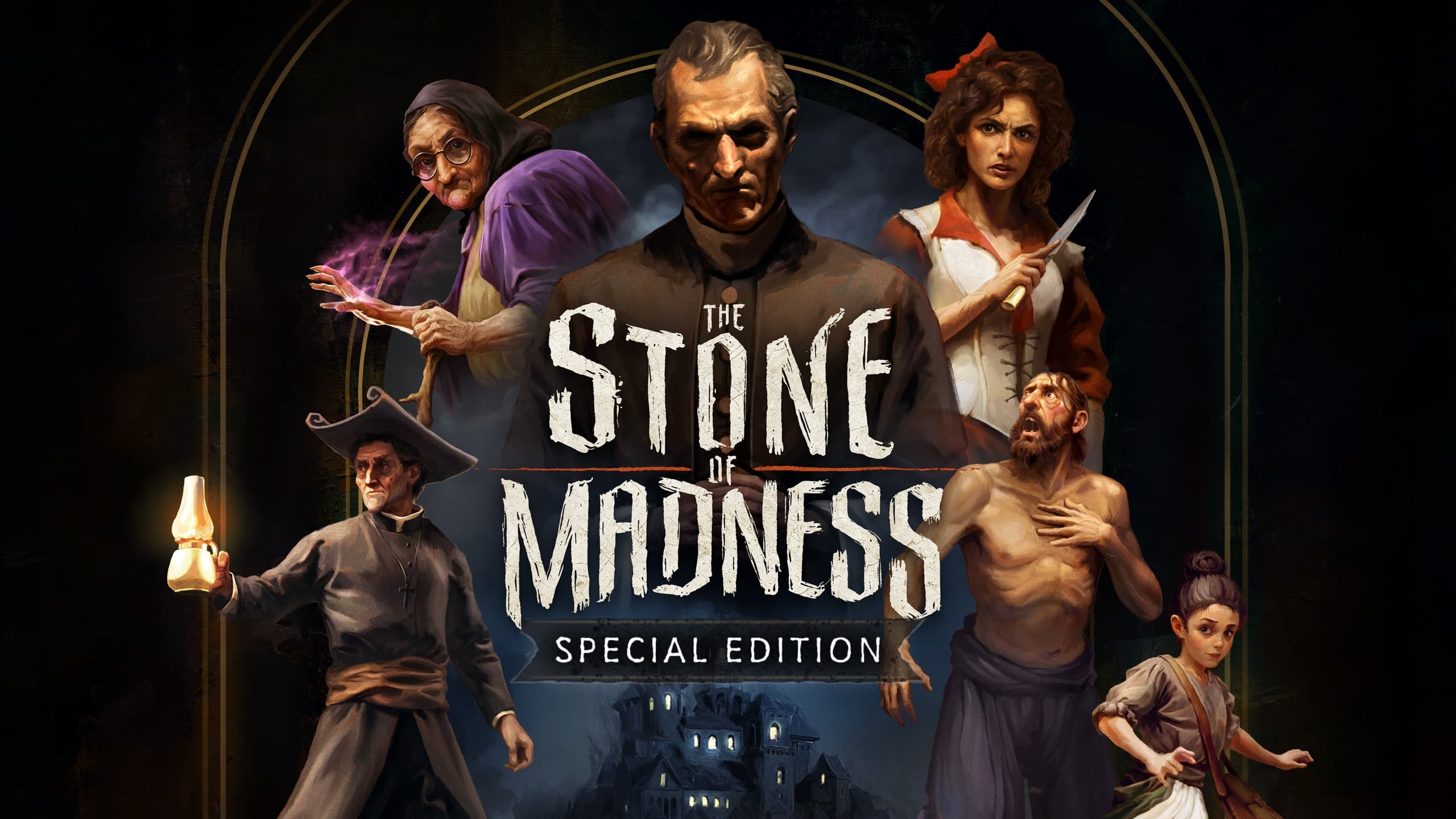 The Stone of Madness Special Edition