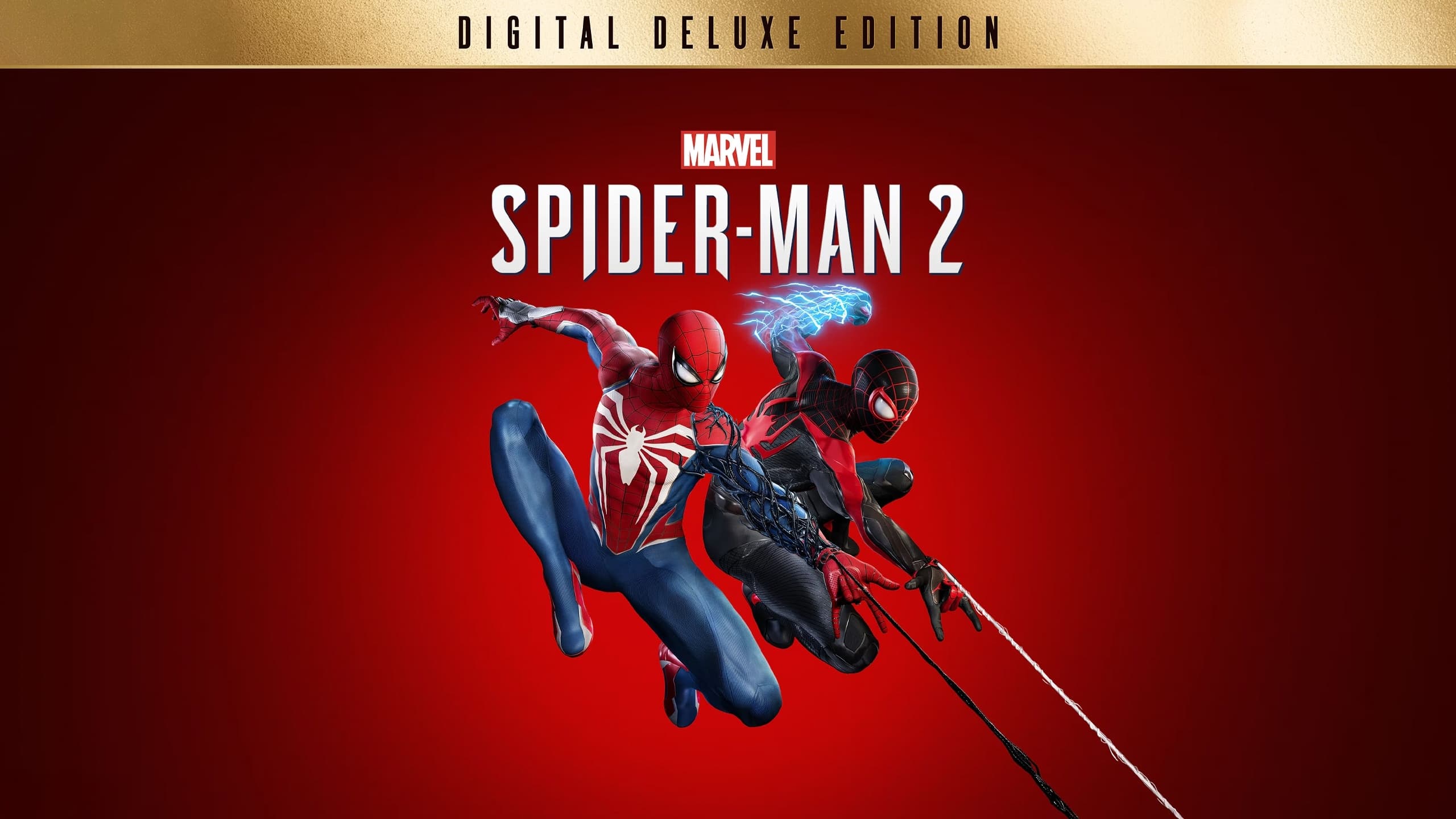 Imagen de fondo de Marvel's Spider-Man 2 Digital Deluxe Edition (PC, USA & Canada)
