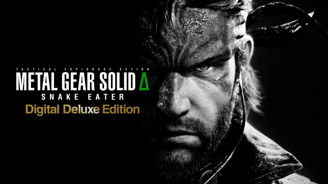 Image de couverture Metal Gear Solid Delta: Snake Eater Digital Deluxe Edition (PC)