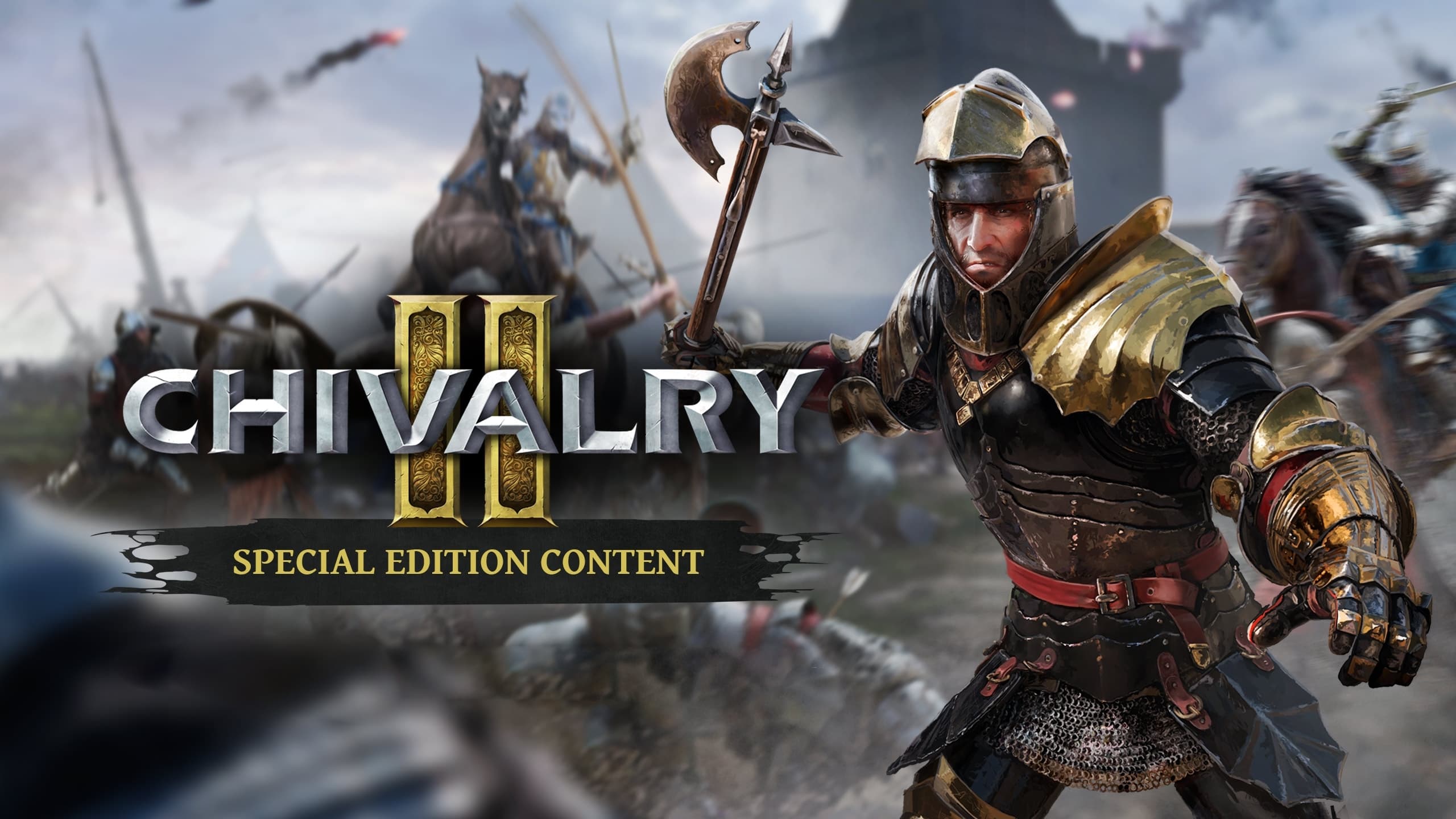 Chivalry 2 Special Edition Content