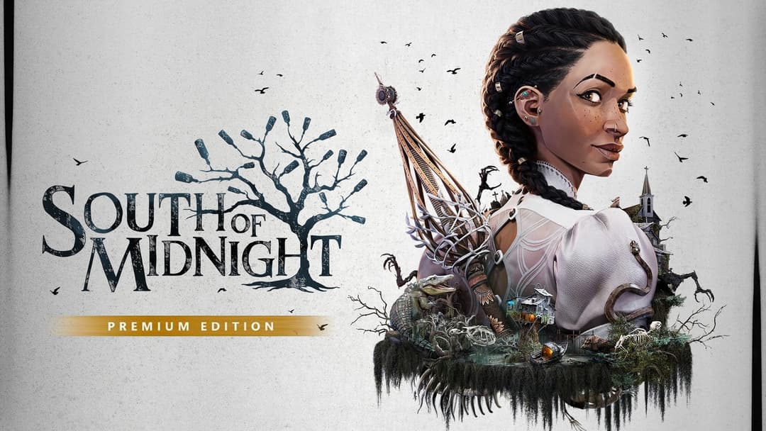 Okładka South of Midnight Premium Edition