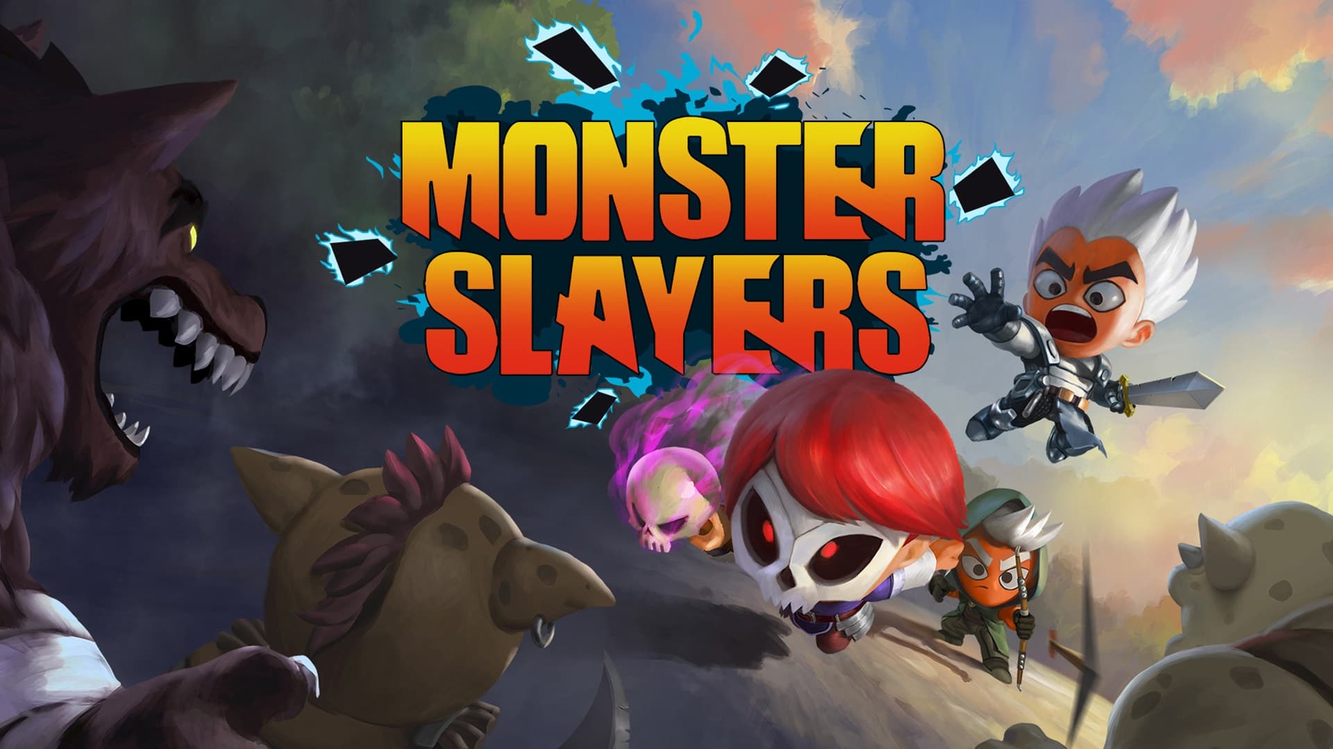 Monster Slayers
