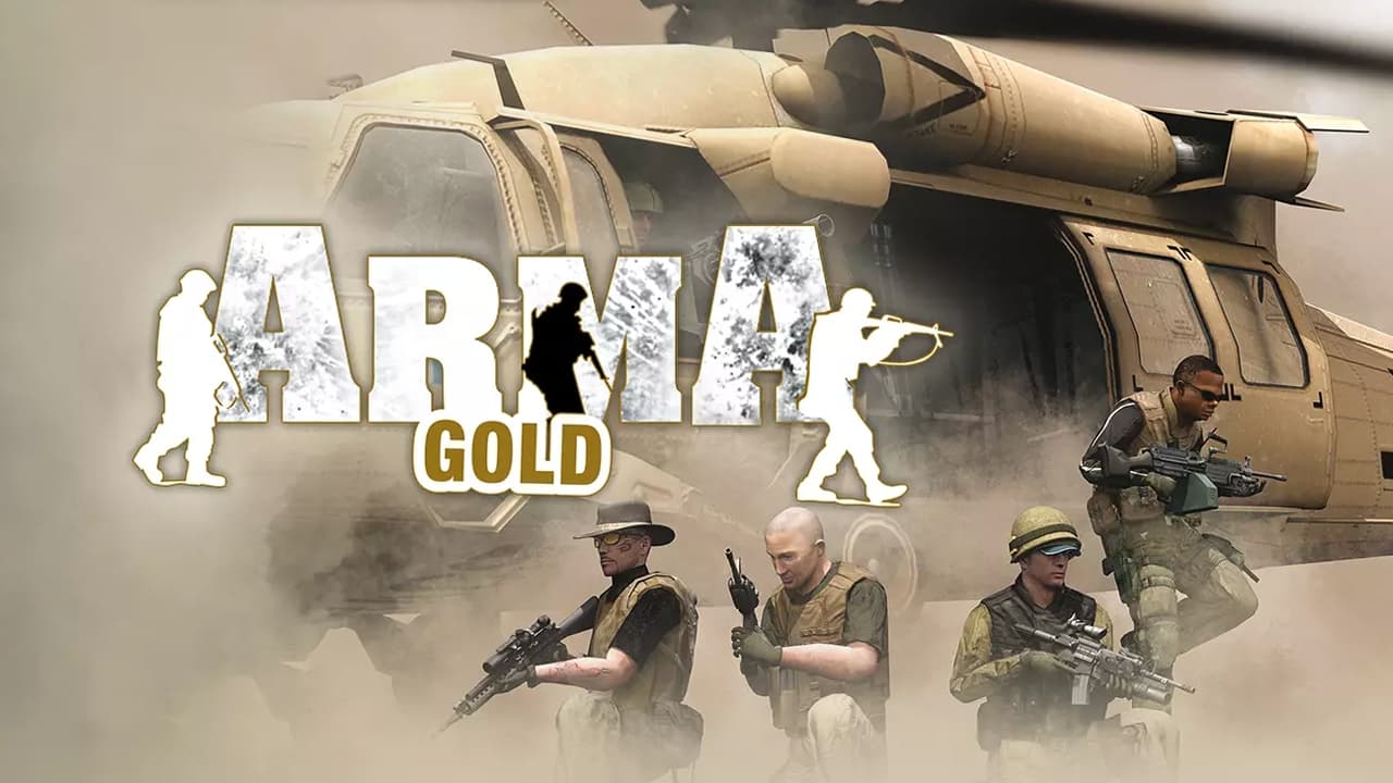 Arma Gold Edition